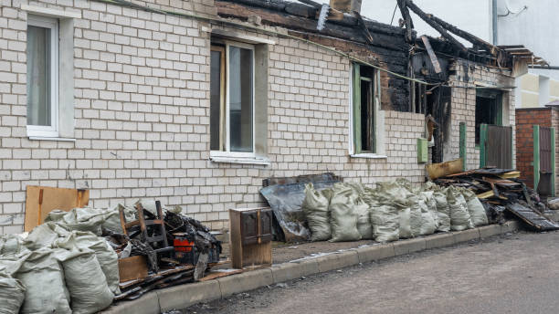 24/7 Emergency Fire Damage Removal experts in Hamel, MN