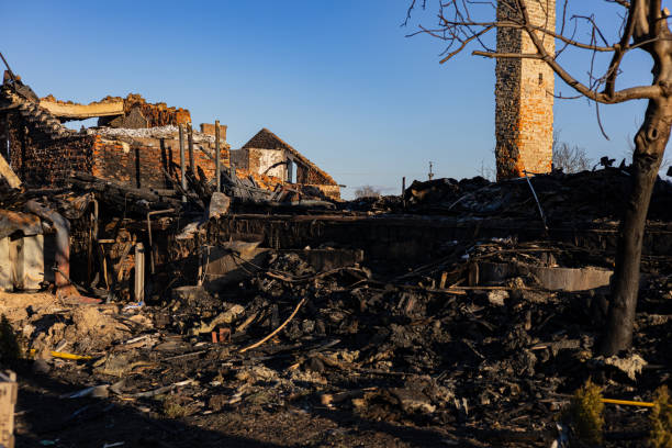 Reliable Fire Damage Removal contractor in Hamel, MN by Meridian Smoke Damage